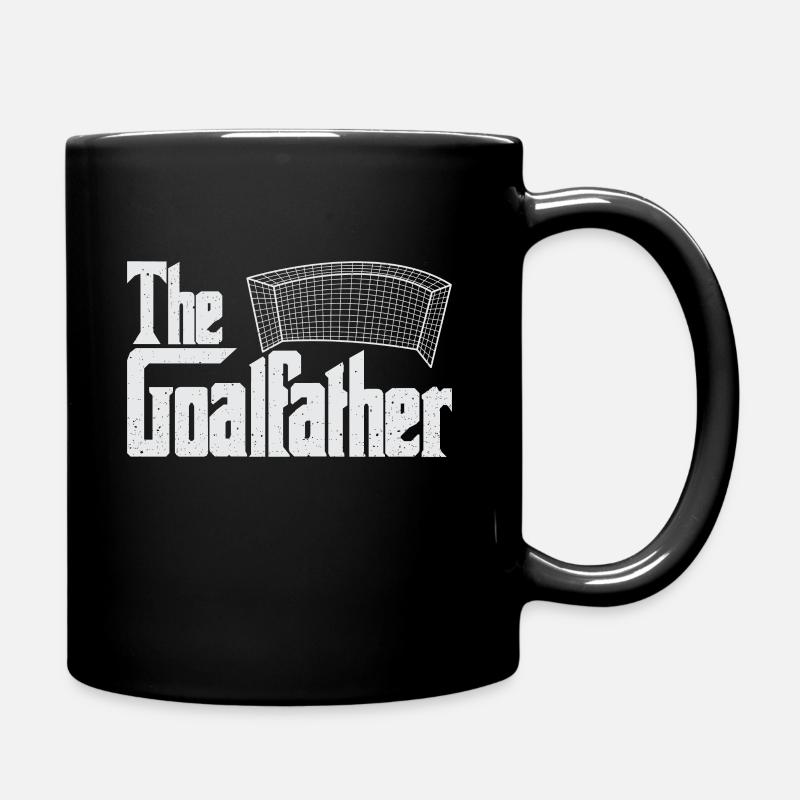 Vatertag - Tasse einfarbig - Schwarz
