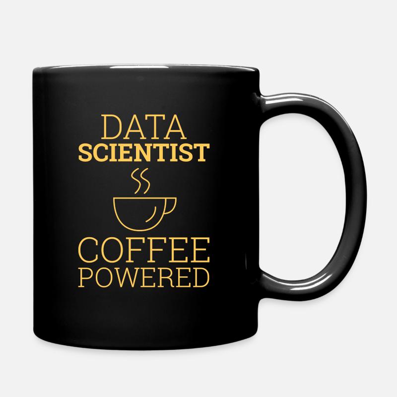 « Data Science » | Data Scientist - Mug uni - noir