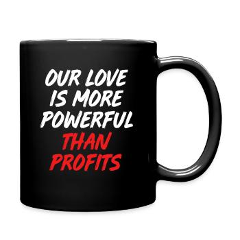 Kommunismus Karl Marx Sozialismus Kapital - Tasse einfarbig - Schwarz - Rechts