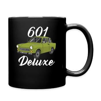 deluxe 601 - Full Colour Mug - black - Right