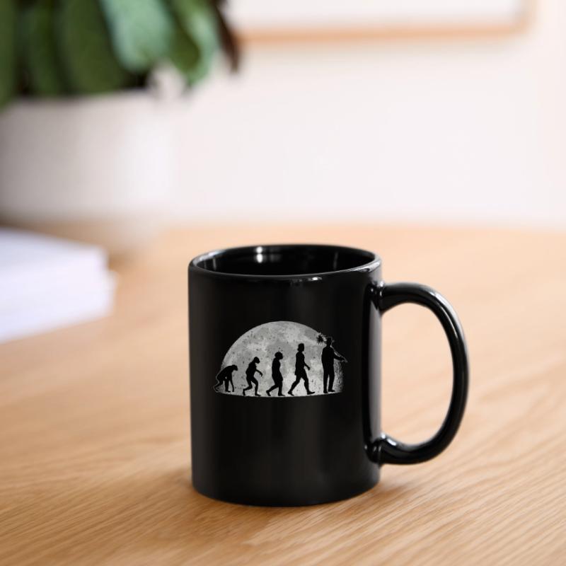 Chimney sweep evolution moon chimney sweep chimney chimney Full Colour Mug