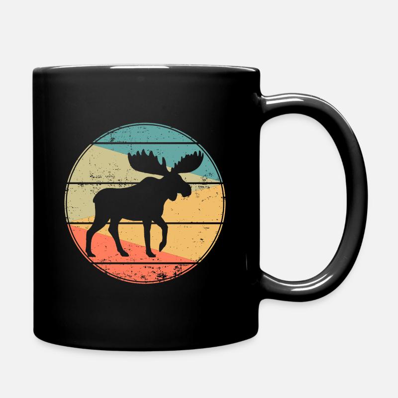 Élan - Mug uni - noir