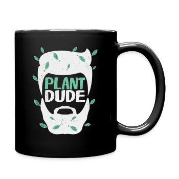 Plant Jardiniers hobby Jardiniers Jardiniers - Mug uni - noir - Droite