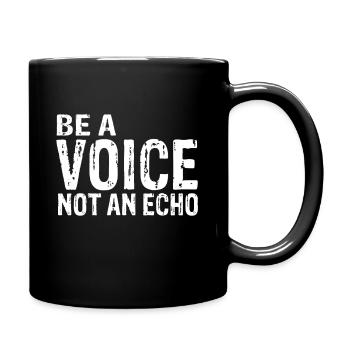 motivation - Full Colour Mug - black - Right