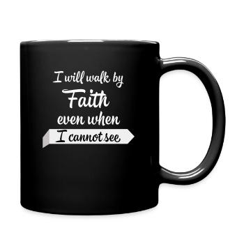 Jesus Jesus Jesus Christlich Christlich Christlich - Tasse einfarbig - Schwarz - Rechts