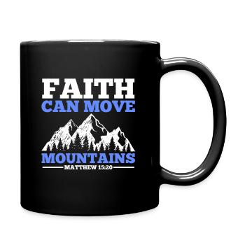 Jesus Jesus Jesus Christlich Christlich Christlich - Tasse einfarbig - Schwarz - Rechts