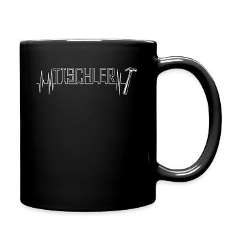 Carpenter Carpenter - Full Colour Mug - black - Right