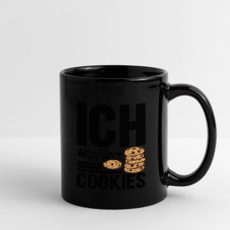 Programmierer Informatiker Informatik Tasse einfarbig