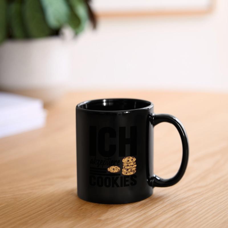 Programmierer Informatiker Informatik Tasse einfarbig