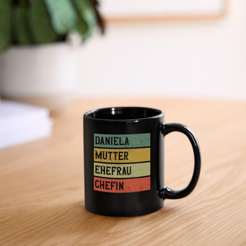 Tasse einfarbig