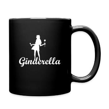Ginderella Gin Team JGA Jungesellin Team Party - Mug uni - noir - Droite