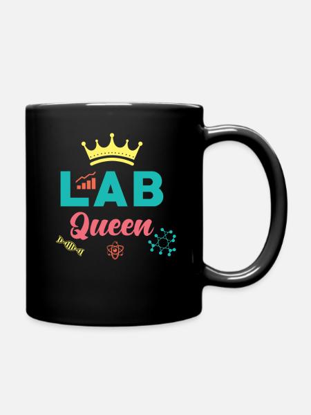 Laborantin Cadeau - Mug uni - noir