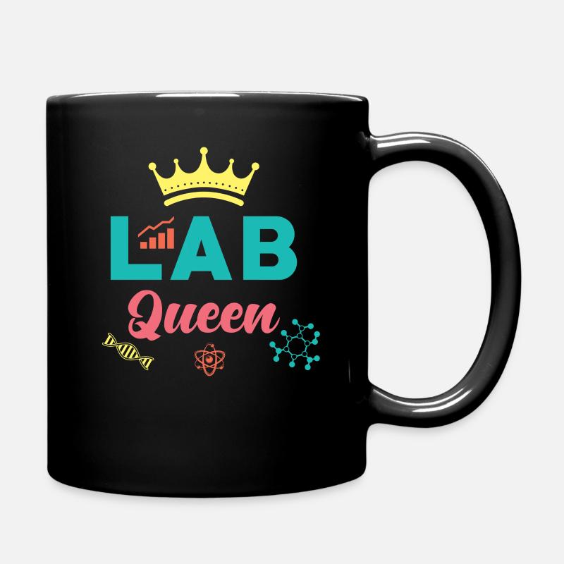 Laborantin Cadeau - Mug uni - noir
