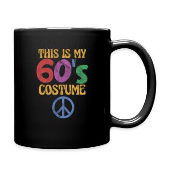 60s - Full Colour Mug - black - Right