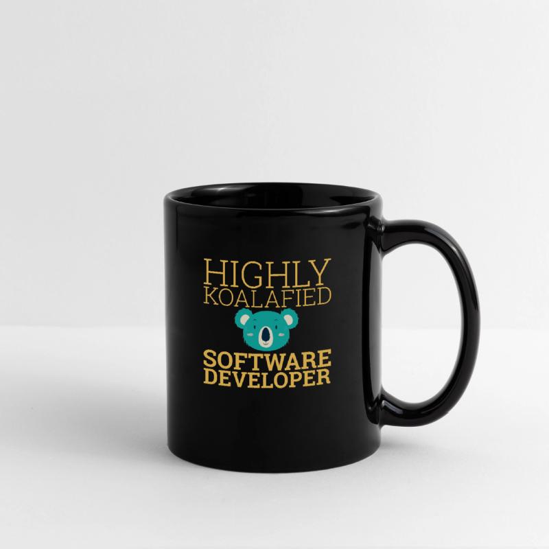 Tasse einfarbig