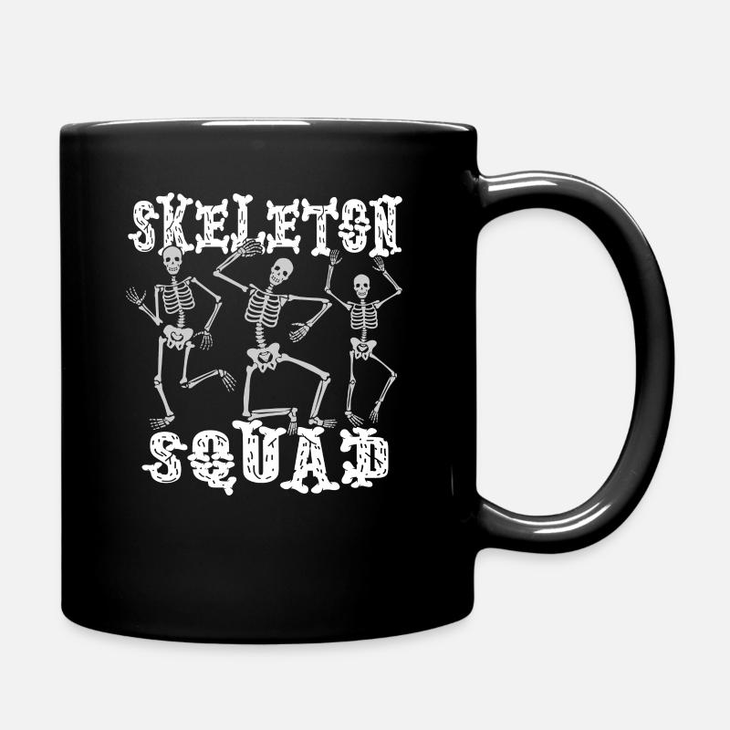 Technicien de la santé Etudiant radiologue Radiographies - Mug uni - noir