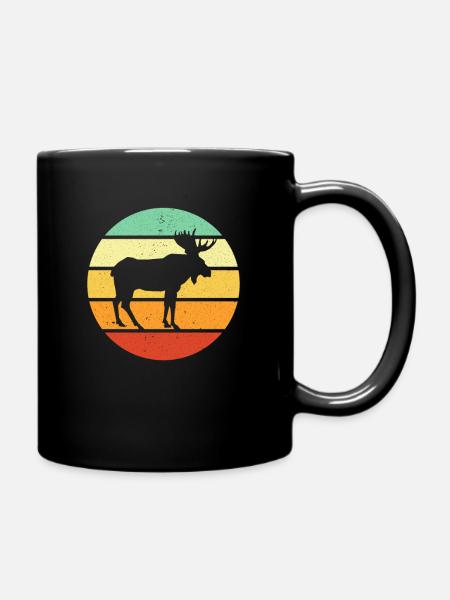 Élan - Mug uni - noir