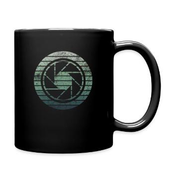Photographer Camera Photography Photography Gift - Full Colour Mug - black - Right