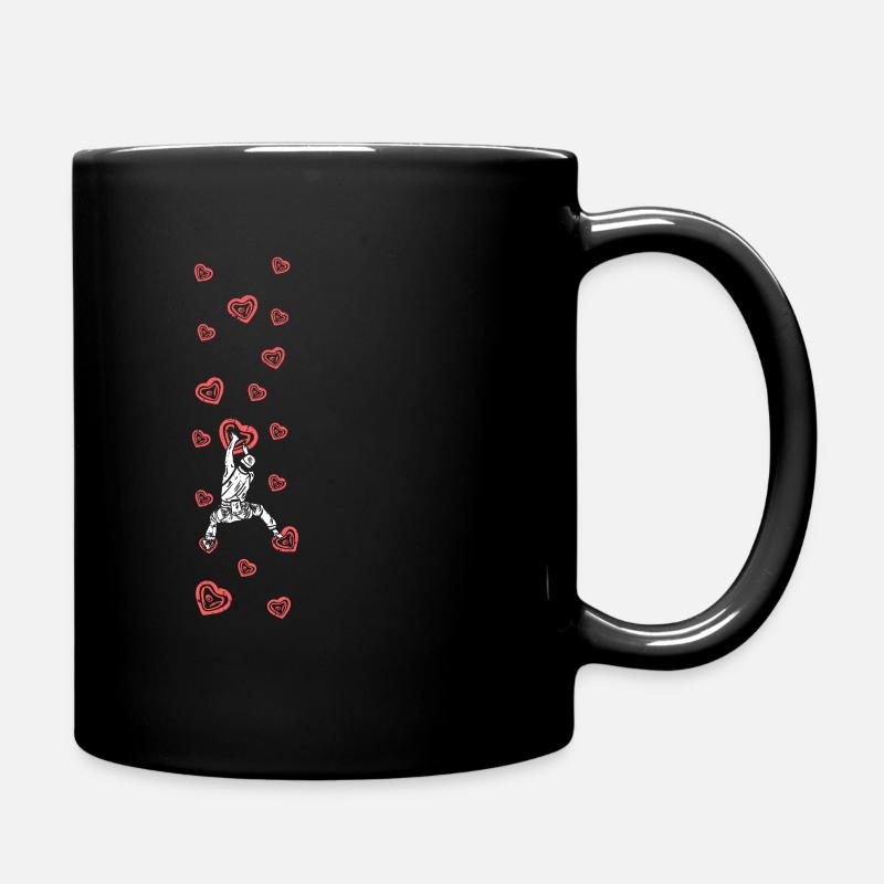 Escalade de bloc Escalade Grips Bloc - Mug uni - noir