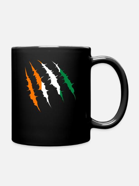 Côte d’Ivoire - Mug uni - noir