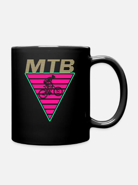 VTT VTT - Mug uni - noir