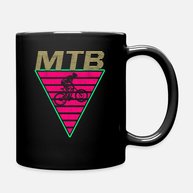 VTT VTT - Mug uni - noir