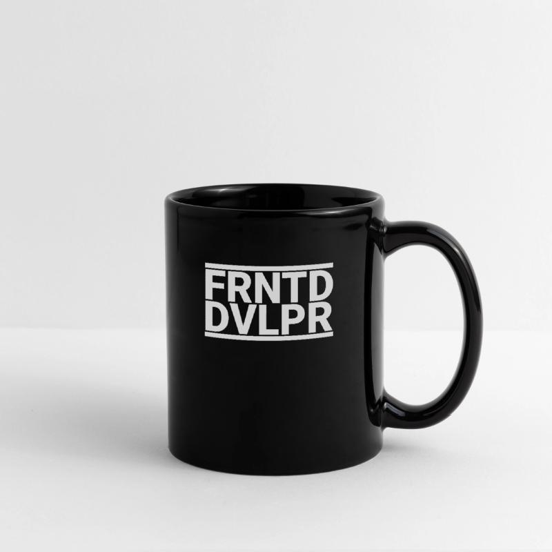 Tasse einfarbig