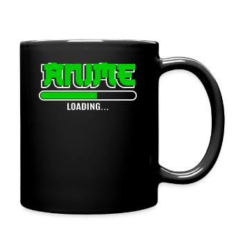 Anime - Full Colour Mug - black - Right