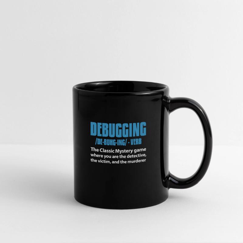 Tasse einfarbig