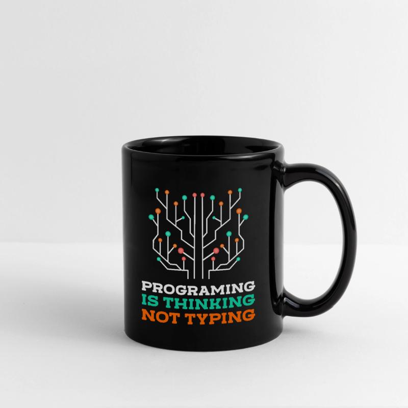 Tasse einfarbig