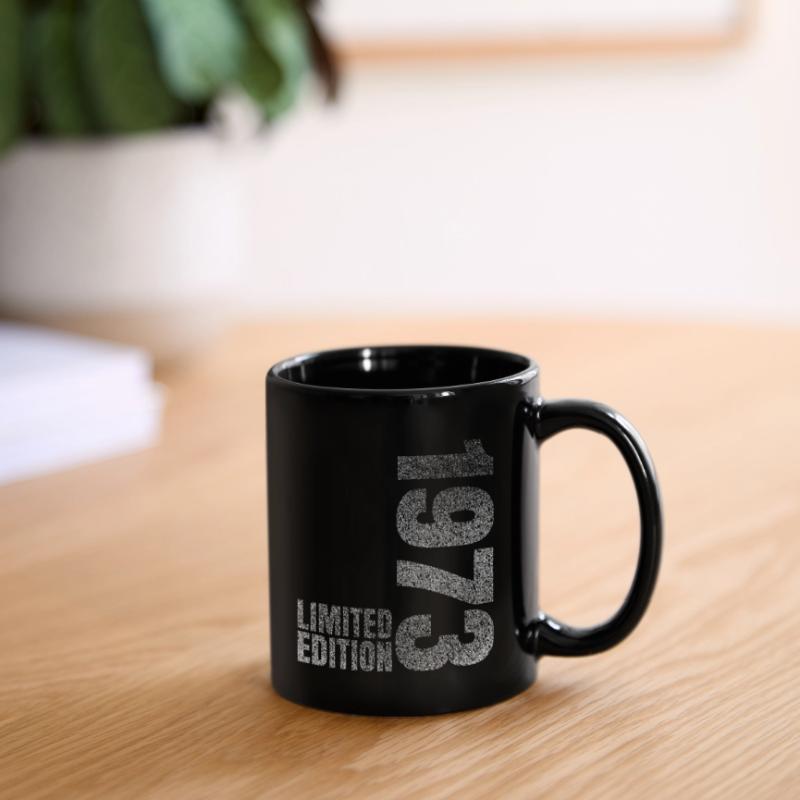 1973 Nato Birthday Present Tazza monocolore