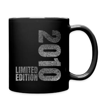 2010 Limited Edition - Tasse einfarbig - Schwarz - Rechts