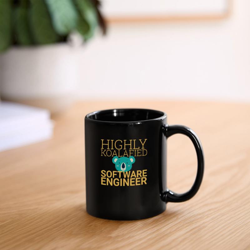 Tasse einfarbig