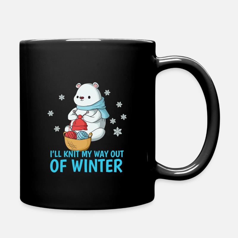 Humour - Mug uni - noir
