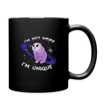 Humour - Full Colour Mug - black - Right