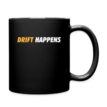 Drift Tuner Tuning Mécanicien Voiture Tournevis de voiture - Mug uni - noir - Droite