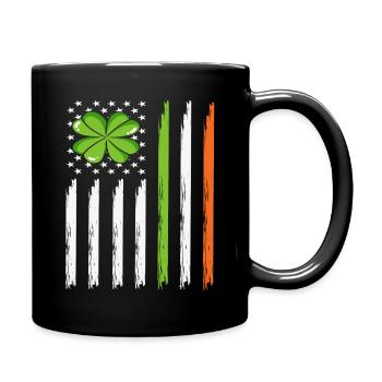 St Paddys St Patricksday St Patrick Day - Mug uni - noir - Droite