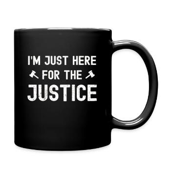 Avocat Avocat Avocat Juge Avocat Cabinet d’avocats - Mug uni - noir - Droite