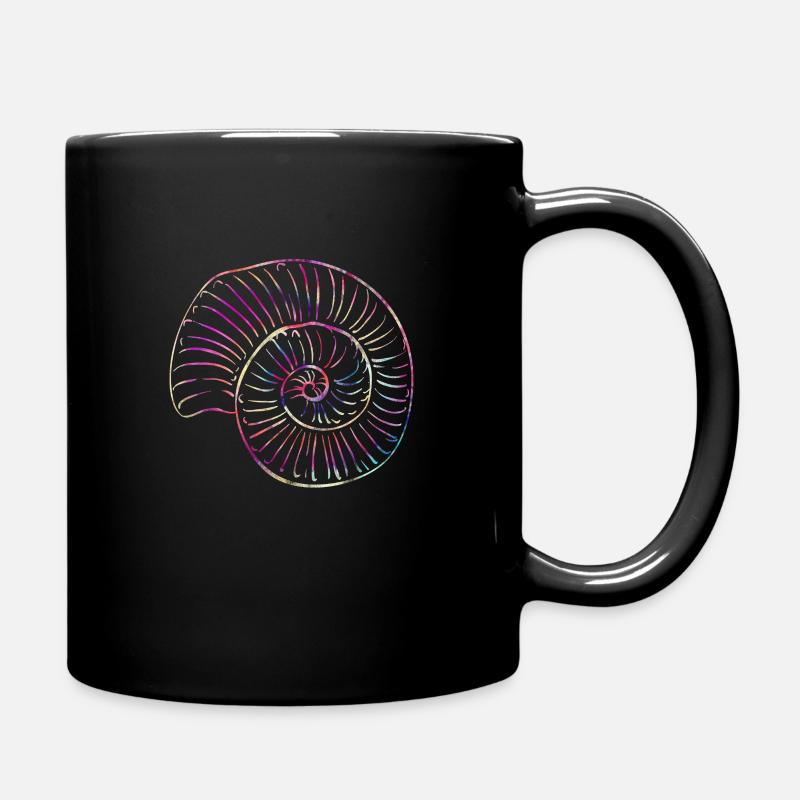 Paléontologie - Mug uni - noir