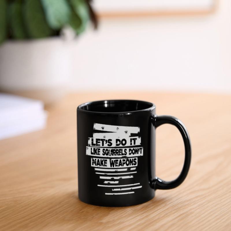 idée cadeau présenter idée hacker analyste codage Mug uni