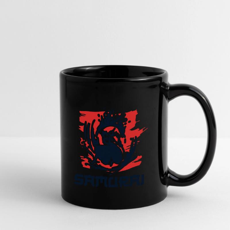 Samurai Full Colour Mug