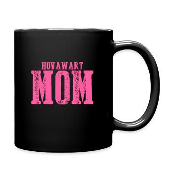 Hovawart Maman Chien - Mug uni - noir - Droite