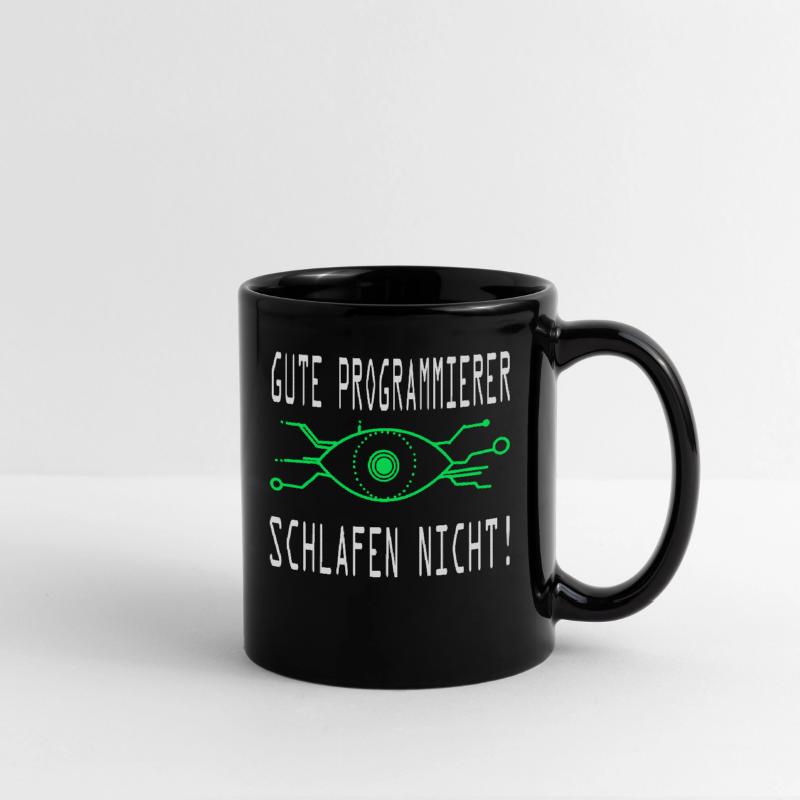 Tasse einfarbig