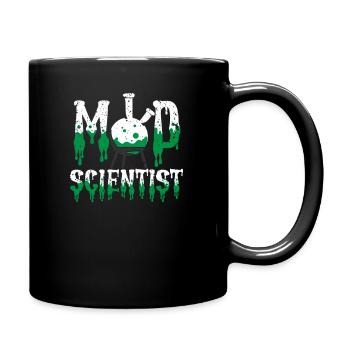 Chemistry Science Physics Research - Full Colour Mug - black - Right