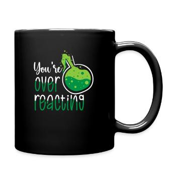 Chimie Science Physique Recherche Nerd Humour - Mug uni - noir - Droite