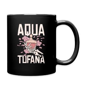 Aqua Tofana Conspiracy Crime Fan Vintage - Mug uni - noir - Droite