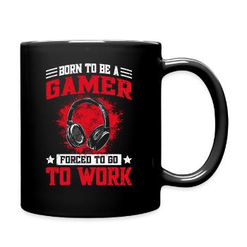 Gamer Saying - Jungen Videospiele & Gaming - Tasse einfarbig - Schwarz - Rechts