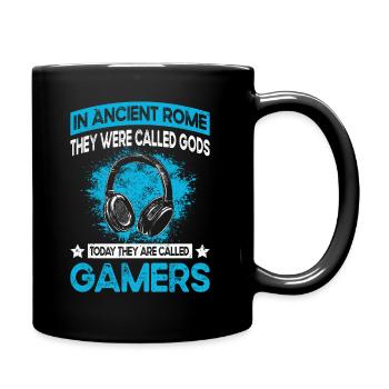 Gamer Saying - Jungen Videospiele & Gaming - Tasse einfarbig - Schwarz - Rechts