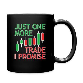 DayTrader Trader Forex Trading Trading d’actions - Mug uni - noir - Droite