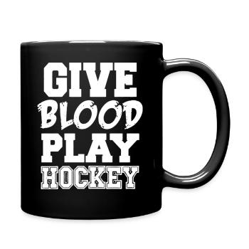 Rock Devil Monster Brave Cowboy Punk - Tasse einfarbig - Schwarz - Rechts